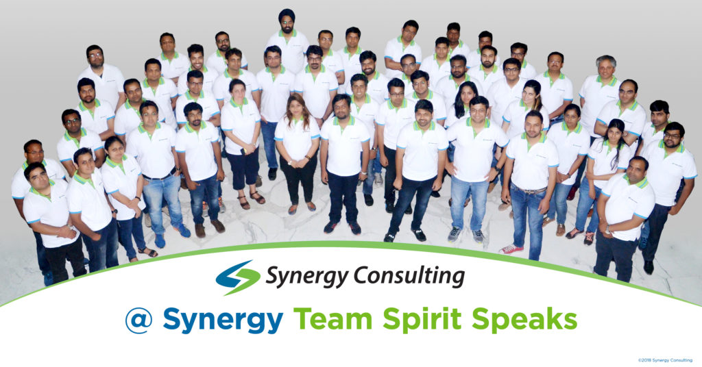 synergy day celebration