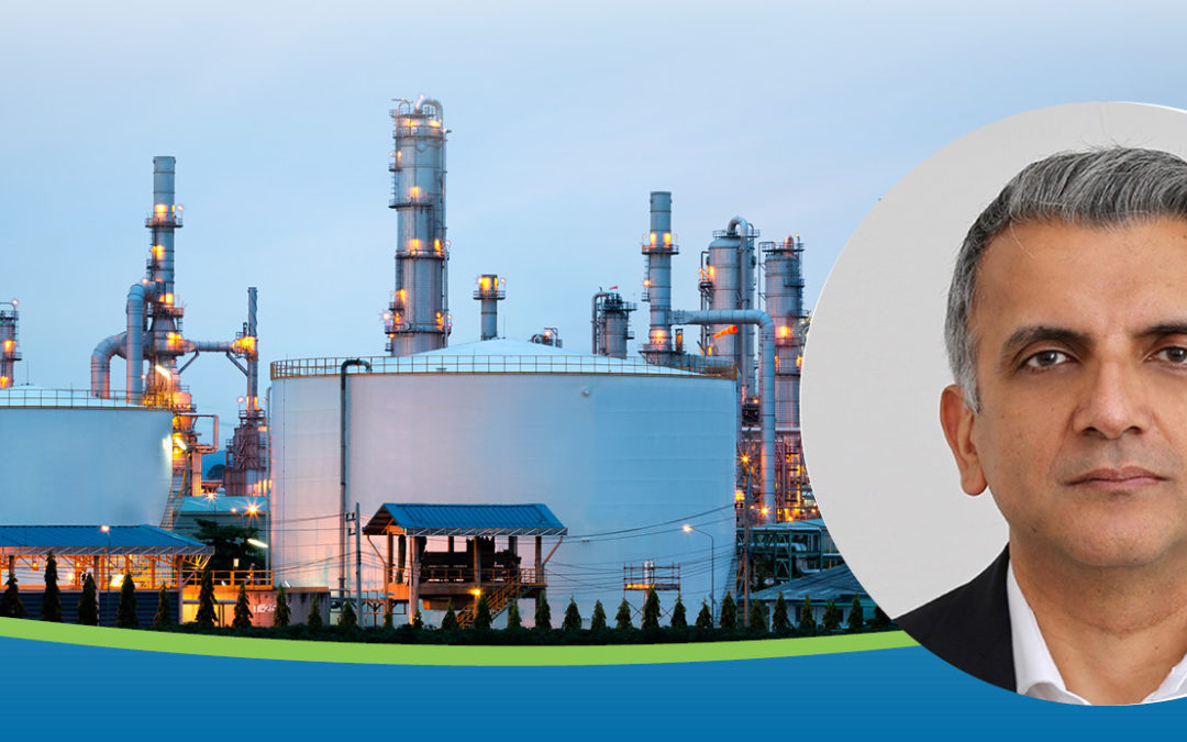 Synergy Consulting increases its “Global Footprint” by appointing a new Synergy Global Business Partner in London, UK to lead and expand Synergy Oil and Gas business