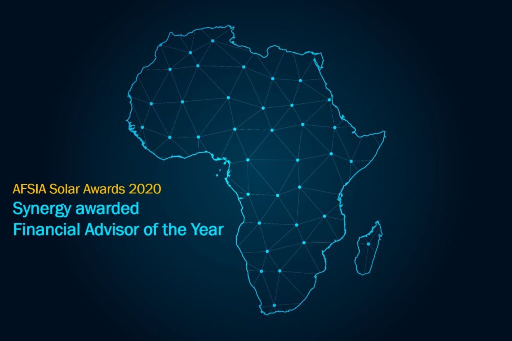 2020 AFISA Awards Picture