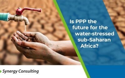 Is PPP the future for the water-stressed sub-Saharan Africa?