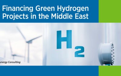 Financing Green Hydrogen Projects in the Middle East