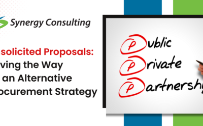 Unsolicited Proposals: Paving the way as an alternative procurement strategy