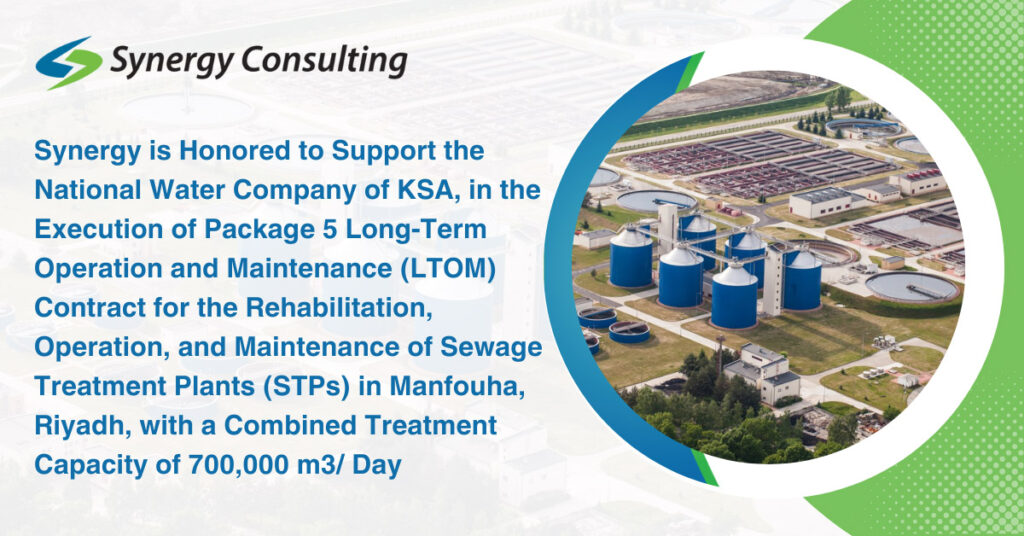 National Water Company (NWC) Synergy Consulting