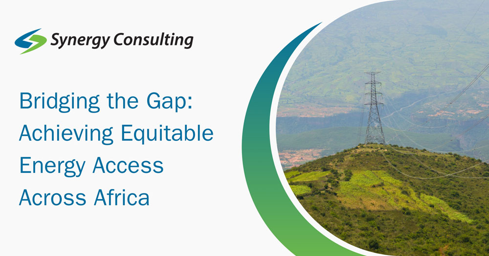 Bridging the Gap: Achieving Equitable Energy Access Across Africa