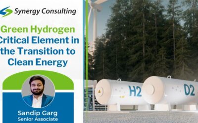 Green Hydrogen – Critical Element in the Transition to Clean Energy