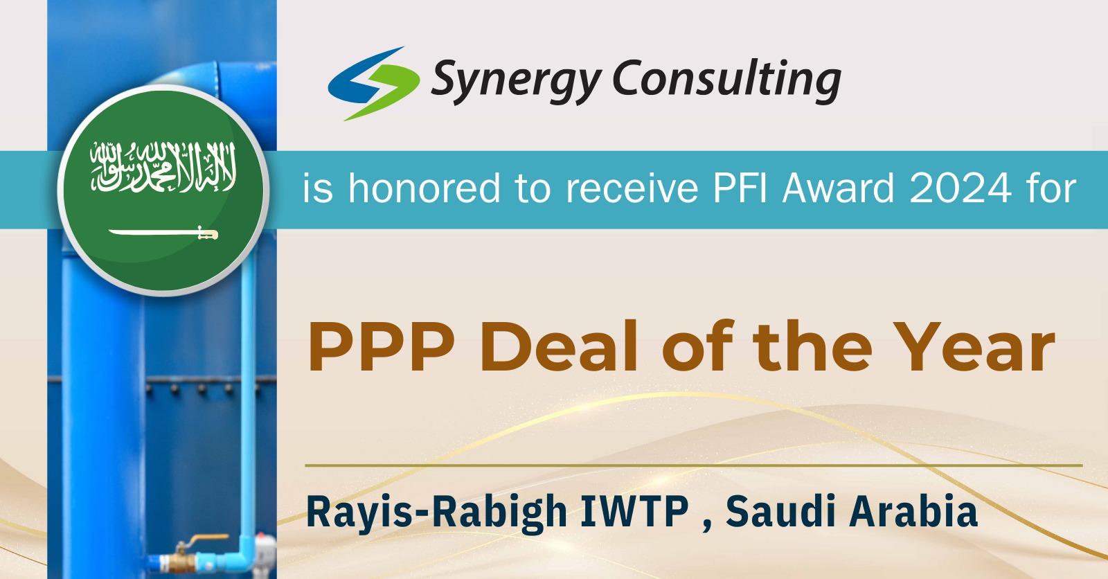 Procurement Advisor to Saudi Amit Goel