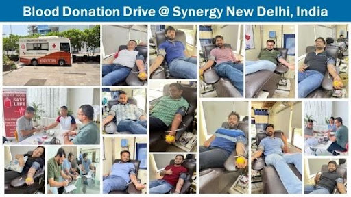 Blood Donation Drive 2024
