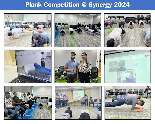 Plank Competition 2024