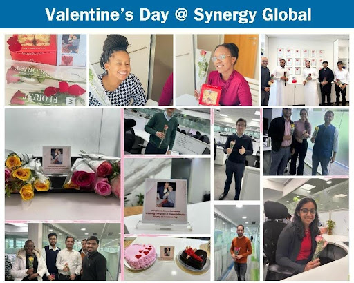 Valentine's Day