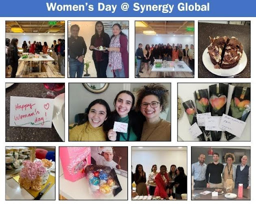 International Womens Day