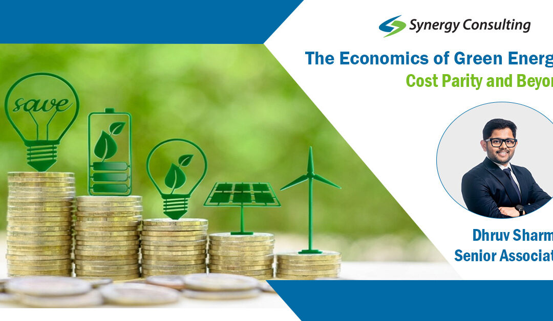 The Economics of Green Energy: Cost Parity and Beyond