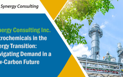 Petrochemicals in the Energy Transition: Navigating Demand in a Low-Carbon Future