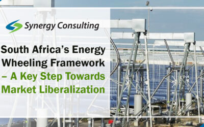 South Africa’s energy wheeling framework – a key step towards market liberalization