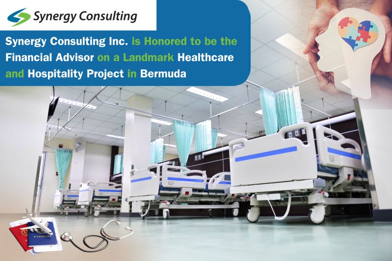 bermuda-graphic Honored Healthcare Project in Bermuda
