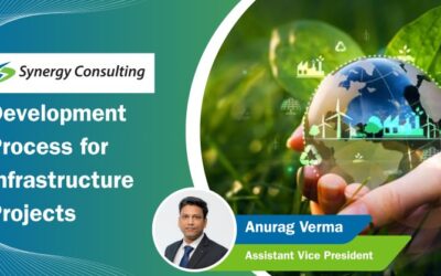 Anurag Verma, Assistant Vice President at Synergy Consulting, Inc., shares insights on the Development Process for Infrastructure Projects
