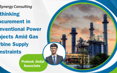 Rethinking Procurement in Conventional Power Projects Amid Gas Turbine Supply Constraints
