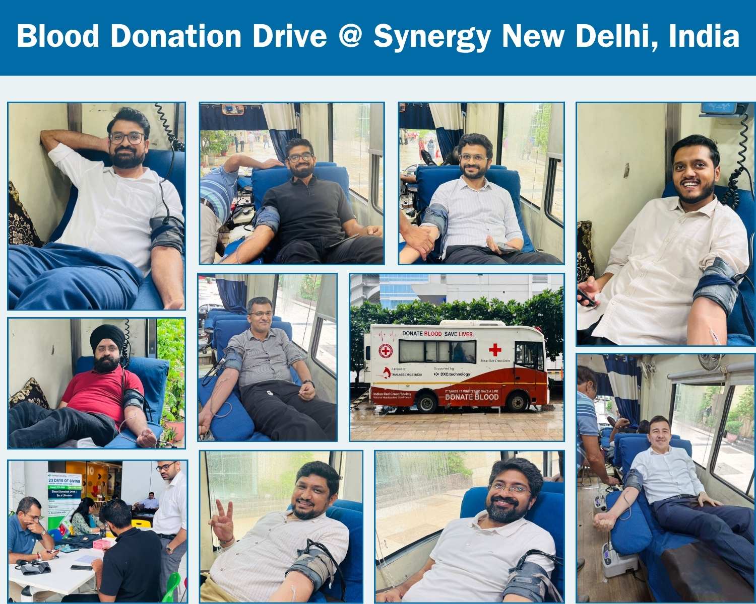 Blood Donation Drive 2025