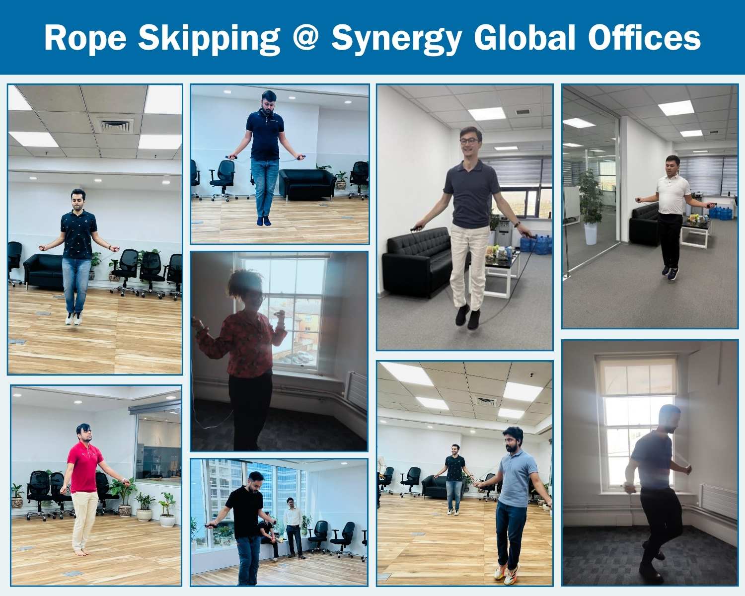 Rope Skipping