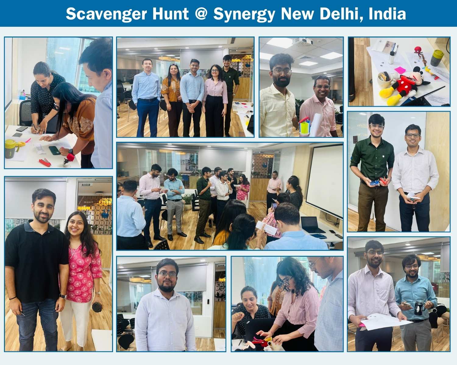 Scavenger Hunt