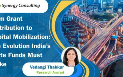 From Grant Distribution to Capital Mobilization The Evolution India’s State Funds Must Make