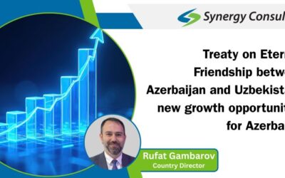 Treaty on Eternal Friendship between Azerbaijan and Uzbekistan – New Growth Opportunities for Azerbaijan